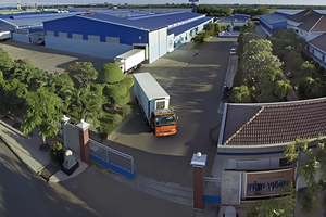 Xử phạt Công ty Cổ phần Hùng Vương (HVG) về lĩnh vực chứng khoán