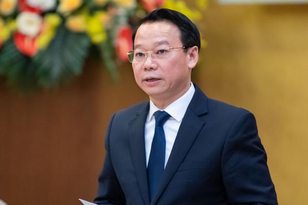 Cho thôi làm nhiệm vụ đại biểu Quốc hội với ông Đỗ Đức Duy