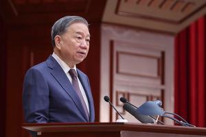 Tổng Bí thư Tô Lâm: Công tác nhân sự ảnh hưởng trực tiếp đến thành bại của nhiệm kỳ tới