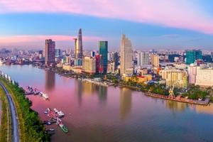 TP Hồ Chí Minh dự kiến xây dựng 176km đường ven sông Sài Gòn