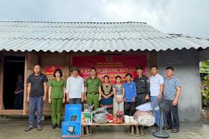 Lai Châu hoàn thành xóa nhà tạm cho người có công – Dấu ấn của sự tri ân