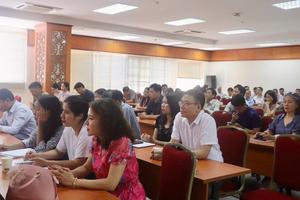 500 công chức hoàn thành khoá bồi dưỡng nghiệp vụ trong hoạt động thanh tra và giải quyết khiếu nại, tố cáo
