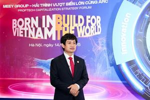 Giao dịch bất động sản sẽ dễ dàng như chứng khoán nhờ công nghệ