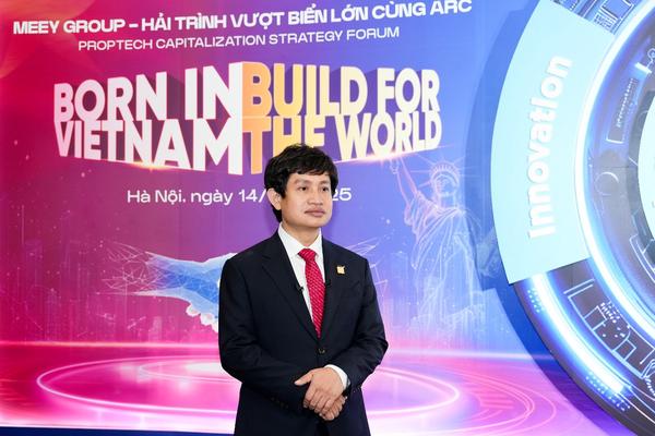 Giao dịch bất động sản sẽ dễ dàng như chứng khoán nhờ công nghệ