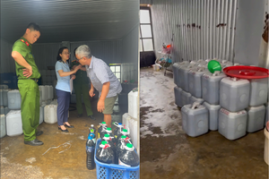 Hà Nội tuyên chiến với hàng giả, hàng nhái: "Không có vùng cấm"