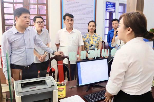 Hải Phòng: Kiểm tra vận hành chính quyền địa phương 2 cấp