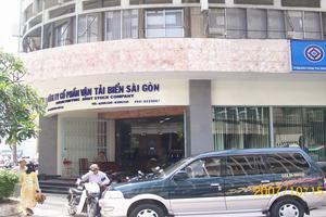 Xử phạt Công ty Cổ phần Vận tải biển Sài Gòn vì vi phạm công bố thông tin
