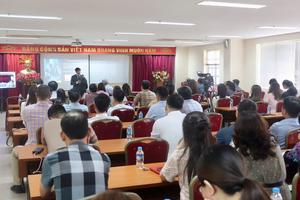 Trường Cán bộ Thanh tra tập huấn ứng dụng trí tuệ nhân tạo trong quản lý, đào tạo và nghiên cứu