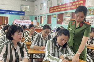 Phát hiện, ngăn chặn kịp thời sai sót, lệch lạc trong công tác đặc xá