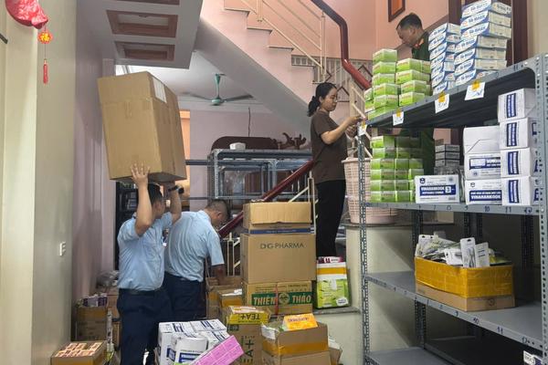 Thanh Hoá: Khởi tố Công ty TNHH dược phẩm quốc tế An Phát buôn bán hàng giả là thuốc chữa bệnh
