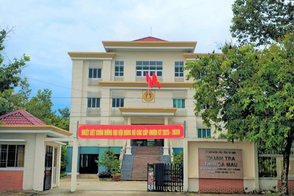 Thanh tra tỉnh Cà Mau thông báo người phát ngôn và cung cấp thông tin