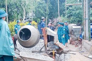 Nghệ An: Sáng lên niềm tin từ những căn nhà mới