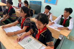 Bộ Chính trị: Đầu tư xây trường học cho 248 xã biên giới, nghiêm cấm để xảy ra lãng phí