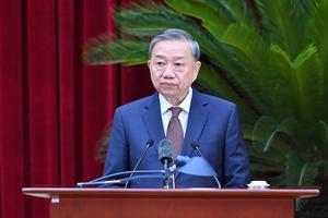 Chuẩn bị nhân sự Trung ương, Bộ Chính trị, Ban Bí thư phải đặt lợi ích quốc gia-dân tộc lên trên hết