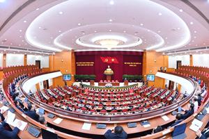 Tổng Bí thư tổng kết những kết quả quan trọng của Hội nghị Trung ương 12 khóa XIII