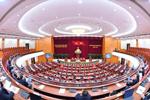 Tổng Bí thư tổng kết những kết quả quan trọng của Hội nghị Trung ương 12 khóa XIII