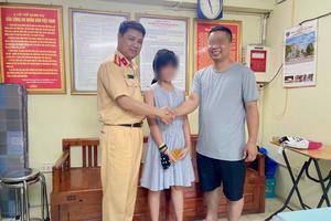 Lan tỏa hình ảnh đẹp của Cảnh sát nhân dân dịp kỷ niệm ngày truyền thống