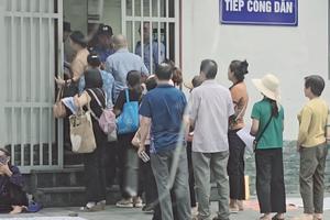 Vĩnh Long phối hợp với Ban Tiếp công dân Trung ương thuyết phục công dân khiếu kiện vượt cấp về địa phương