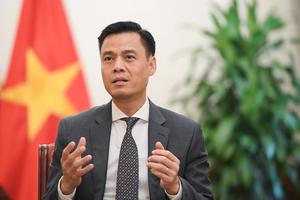 Khẳng định vai trò, vị thế Quốc hội Việt Nam trên trường quốc tế