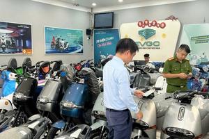 Cảnh báo nguy cơ cháy nổ, thiệt hại kinh tế từ xe máy điện giả