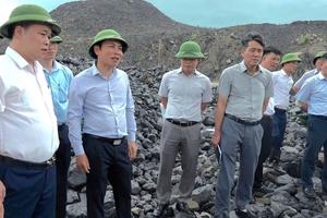 TKV: Tập trung ứng phó bão số 3