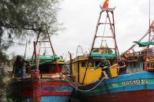 Ninh Bình: Yêu cầu chủ động triển khai ứng phó với bão số 3, cấm biển từ ngày 21/7