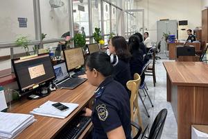 Cưỡng chế trích tiền nợ thuế: Minh chứng cho sự kiên quyết thực thi pháp luật