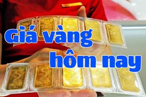 Giá vàng miếng và vàng nhẫn trong nước đang duy trì ở ngưỡng cao