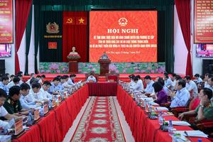 Thủ tướng chỉ đạo những giải pháp cho phát triển vùng đồng bằng sông Cửu Long