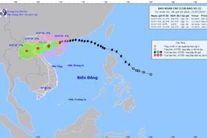Ngày mai 22/7, bão số 3 đổ bộ miền Bắc nước ta, chuyên gia khí tượng cảnh báo tác động của gió bão