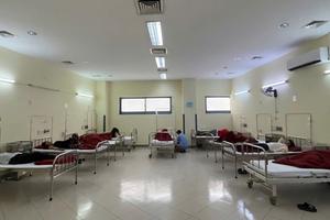 Khẩn trương làm rõ nguyên nhân vụ nhiều người nhập viện sau khi ăn giỗ ở Huế