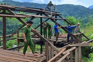 Bộ Dân tộc và Tôn giáo: Cả nước đang triển khai hiệu quả kế hoạch xóa nhà tạm, nhà dột nát