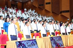 Đổi mới và phát huy hiệu quả trong kỳ họp HĐND tỉnh Thanh Hóa