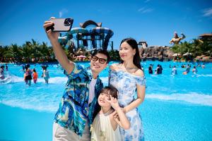 Sun World Sam Son áp dụng đồng giá vé 250.000 VNĐ người lớn và trẻ em toàn quốc