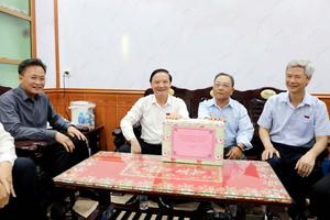 Hưng Yên: Tháng Bảy nặng ân tình