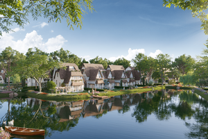 Đảo Châu Âu – Dấu ấn signature đỉnh cao của Ecopark tại miền Trung