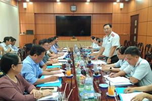 Đổi mới sáng tạo và chuyển đổi số: Đòn bẩy nâng cao chất lượng hoạt động thanh tra tại Cà Mau