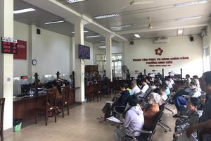 Cần Thơ: Còn tình trạng thiếu cán bộ có chuyên môn tại các xã mới sáp nhập, xã vùng sâu