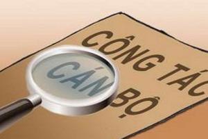 Siết trách nhiệm để giữ liêm chính trong bộ máy công quyền