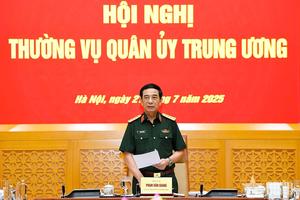 Đại tướng Phan Văn Giang: Nâng cao chất lượng công tác khen thưởng, phát triển Bảo tàng theo tầm nhìn dài hạn