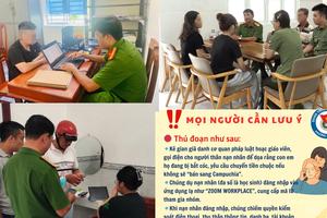 Cảnh giác với lừa đảo “bắt cóc ảo”, gọi điện tống tiền