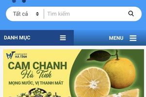 Nâng cao giá trị nông sản và mở rộng thị trường nhờ chuyển đổi số