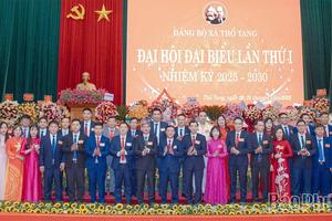 Phú Thọ: Xã Thổ Tang phấn đấu tăng thu ngân sách hàng năm từ 8-10% cho giai đoạn 2025-2030