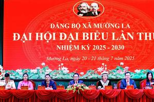 Mường La: Đẩy mạnh chuyển đổi số toàn diện, phục vụ hiệu quả người dân và doanh nghiệp