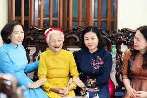 Lan tỏa đạo lý “Uống nước nhớ nguồn” từ những hành động tri ân thiết thực