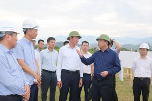 Lào Cai dự kiến xây dựng 45 khu tái định cư cho 1.766 hộ phục vụ Dự án tuyến đường sắt Lào Cai - Hà Nội - Hải Phòng