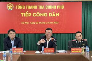 Bài 2: Tham mưu, đề xuất xử lý các vụ việc vi pháp pháp luật nghiêm trọng đạt kết quả tốt