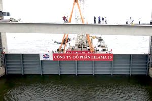 Lilama 10 bị xử phạt hơn 112 triệu đồng