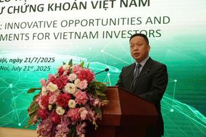 Thị trường chứng khoán Việt Nam tiến thêm một bước ra quốc tế nhờ chứng chỉ lưu ký