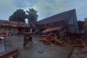 Lào Cai kích hoạt đồng bộ các biện pháp ứng phó thiên tai